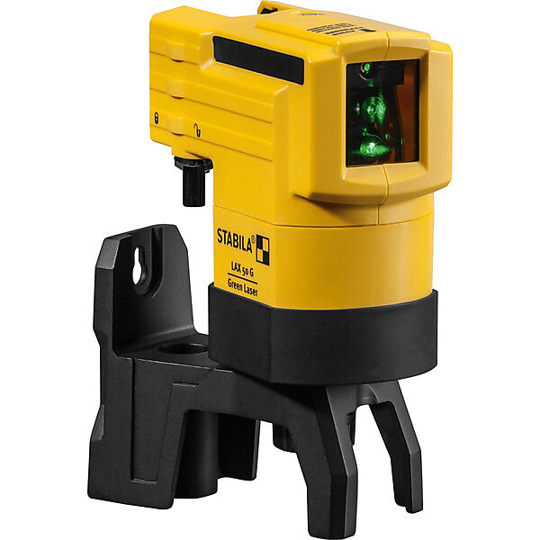 STABILA Kreuzlinienlaser 3-teiliges Set LAX 50G